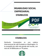 Responsabilidad Social Empresarial Starbucks (1)