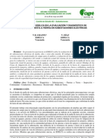 Experiencia en Edelca en La Evaluación Y Diagnóstico de Sistemas de Puesta A Tierra en Subestaciones Eléctricas