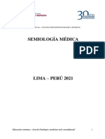 Silabo Semiología Médica