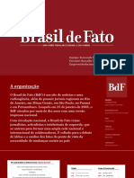Brasil de Fato Empreendedorismo Comunicacional