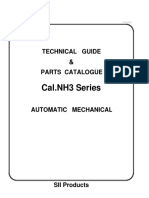 Cal - NH3 Series: Technical Guide