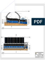 Proyecto Chullus - Plano - A-02 - Arquitectura - Cortes