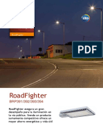 DataSheet RoadFighter 2019