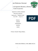 Práctica No. 7 "Triacs, SCR"