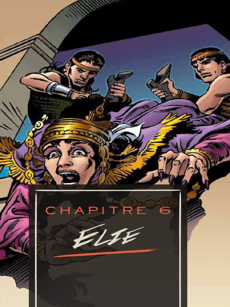 Élie et la confrontation avec Baal | PDF | Élie | Livres des Rois