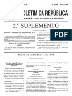 Reconhecimento de associação de mulheres empreendedoras