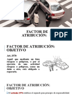 Factor de Atribución Objetivo