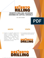Desierto Drilling 22072021 Rev 2.2