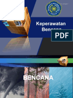 Konsep Bencana Dan Keperawatan Bencana