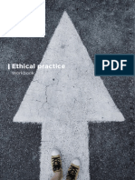 Ethical Practice: Workbook