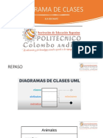 Uml - Diagrama de Clases