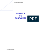 Apostila 1 Portugues(1)