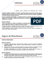 Diversos Técnicos y Miscelaneos - G002 - 20211009