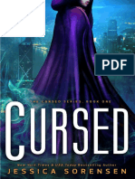 Sorensen, Jessica - Cursed Superheroes 01 - Cursed