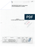 Alcance Medicion y Forma de Pago