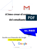 Azul2. Cómo Crear El Correo Estudiantil Ss