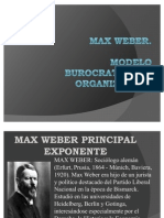 Max Weber