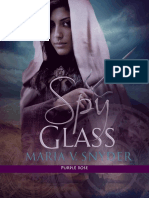 Snyder, Maria V. - Trilogía Glass (Opal Cowan) 03 - Spy Glass