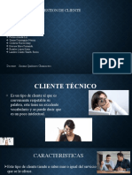 Cliente Tecnico