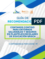 Guia Escuelas Recomendaciones