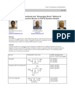 Elementary Block Method