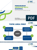 Pengukuran Indikator Mutu Nasional