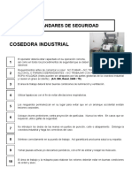 STD Cosedora Industrial