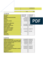 Modelo Financiero Diplomado Juan Valdez