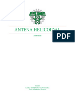 Antena Helicoidal