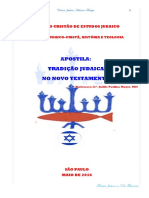 Apostila - Tradição Judaica No Novo Testamento