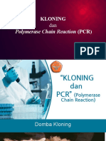 Kloning Dan PCR