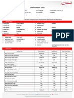 Surat Jaminan Akhir: Kepada GOP Tanggal GOP Nomor No Telepon/FAX