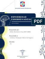 Enfermedad Cerebrovascular (Ambar Montesino Cruz 2017-0680)
