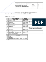 Ekstraksi RNA - Geneaid (Viral Nucleic Acid Extraction Kit II)