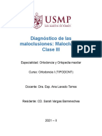 Diagnostico Clase III 