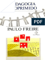 Pedagogia Do Oprimido Paulo Freire