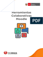 Herramientas Colaborativas Moodle