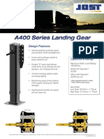 SL A4 001 A400 Product Flyer