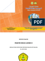 Petunjuk PKL II + cover