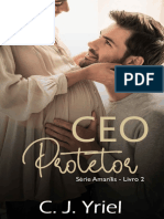 CEO Protetor - C.J. Yriel