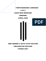 SAMPUL LPJ