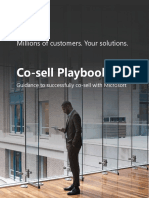 FY21 Co-Sell Playbook
