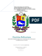 REPUBLICA BOLIVARIANA DE VENEZUELA