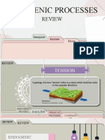 Endogenic Processes