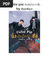 Cutie Pie ? | PDF | Amor | Tailandia