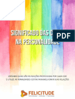 E-Book - Significado Das Cores