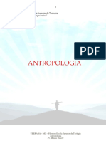 Antropologia: Teorias da Origem do Homem