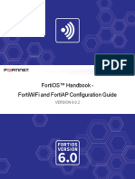 FortiOS Handbook - FortiWiFi and FortiAP Configuration Guide 6.0