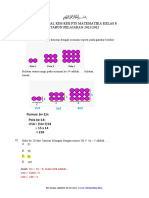 BEDAH SOAL KISI MATEMATIKA KELAS 8