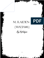 Mr. Raiden - Aqiladyna
